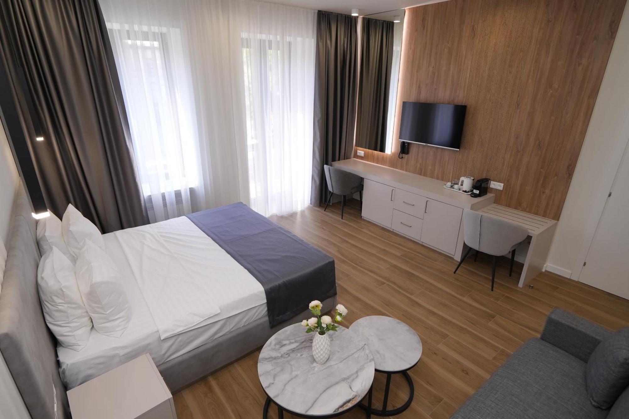 Ser In Hotel يريفان المظهر الخارجي الصورة