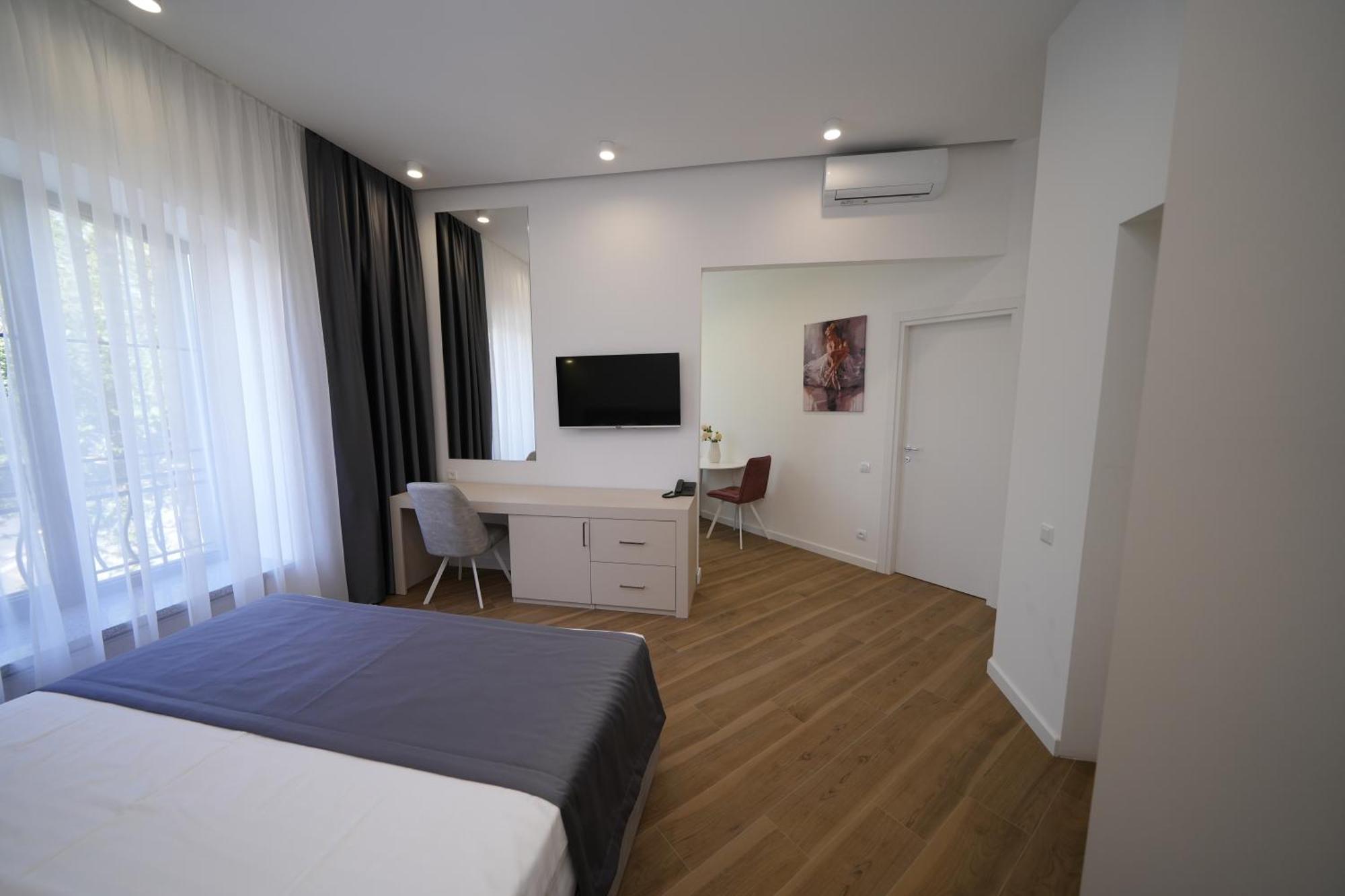 Ser In Hotel يريفان المظهر الخارجي الصورة